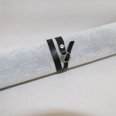 Bracelet réglable alter-cuir de raisin